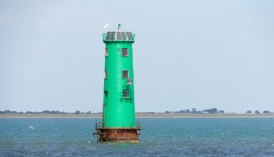 Le North Bull Lighthouse - William Murphy - cc