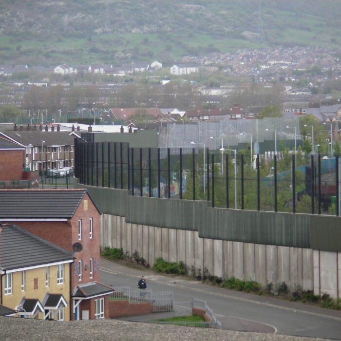 Les Peace Walls - Jordi Gabarró Llop - cc