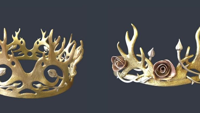 Des bijoux de l'atelier Steensons