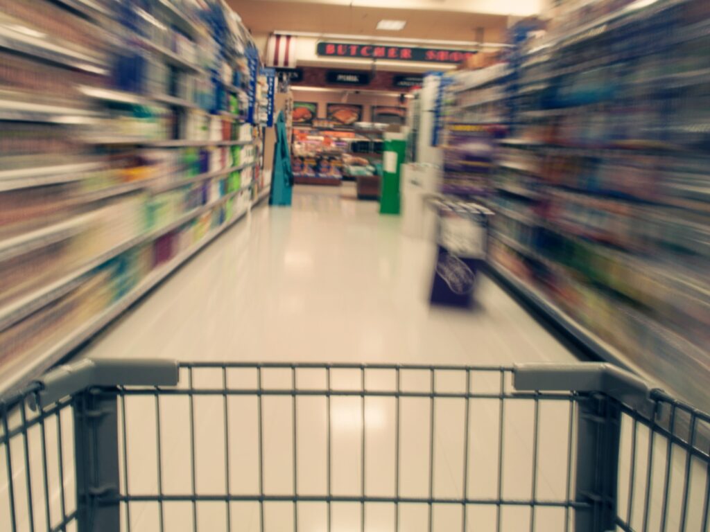 supermarche