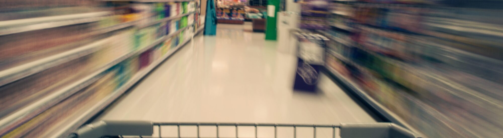 Un supermarché – Gabriela Pinto – cc