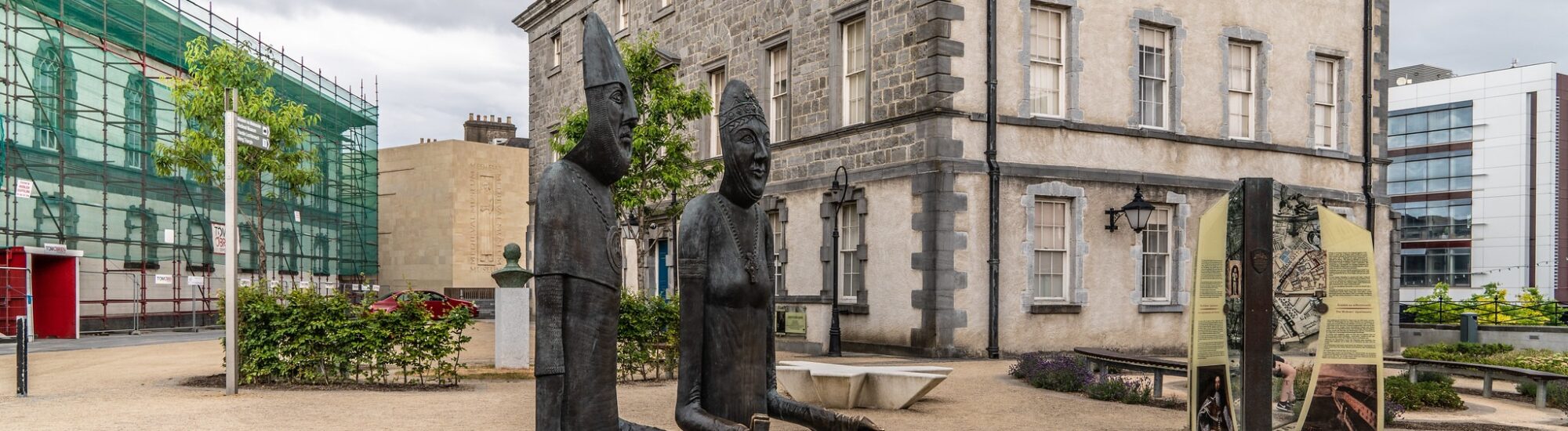 Bishop Palace - William Murphy - cc