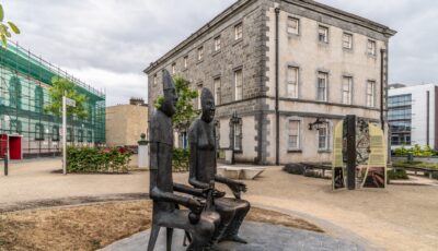 Bishop Palace - William Murphy - cc