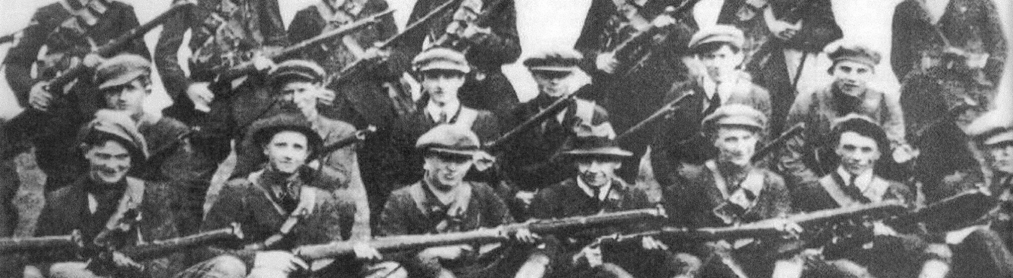 L'Irish Republican Army - Domaine public