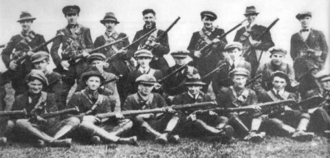 irish republican army