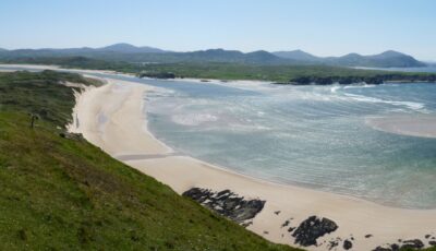 La Trawbreaga bay - michael clarke stuff - cc