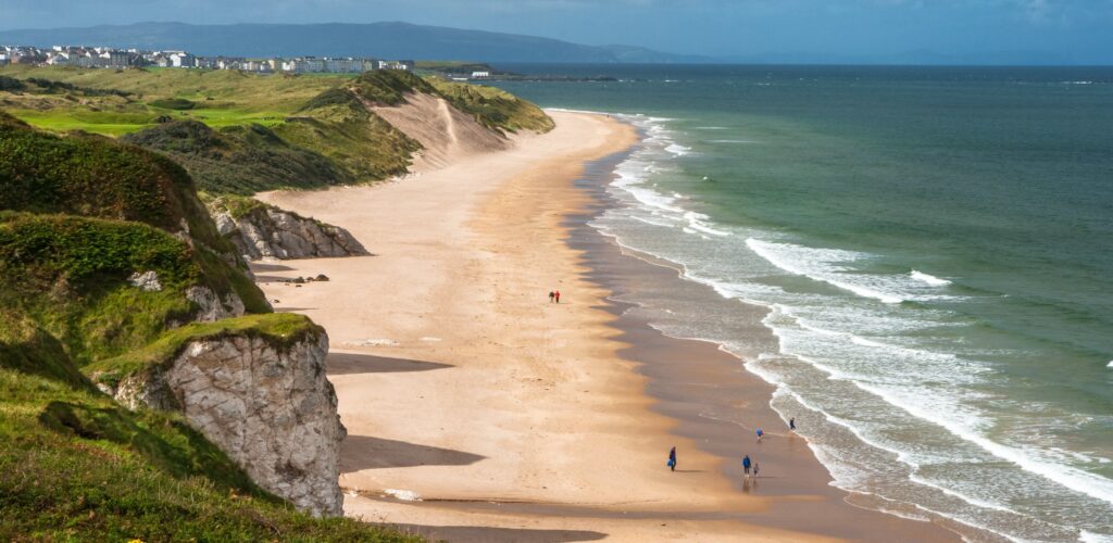 whiterocks beach portrush