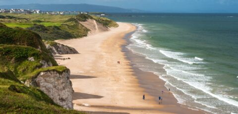 whiterocks beach portrush