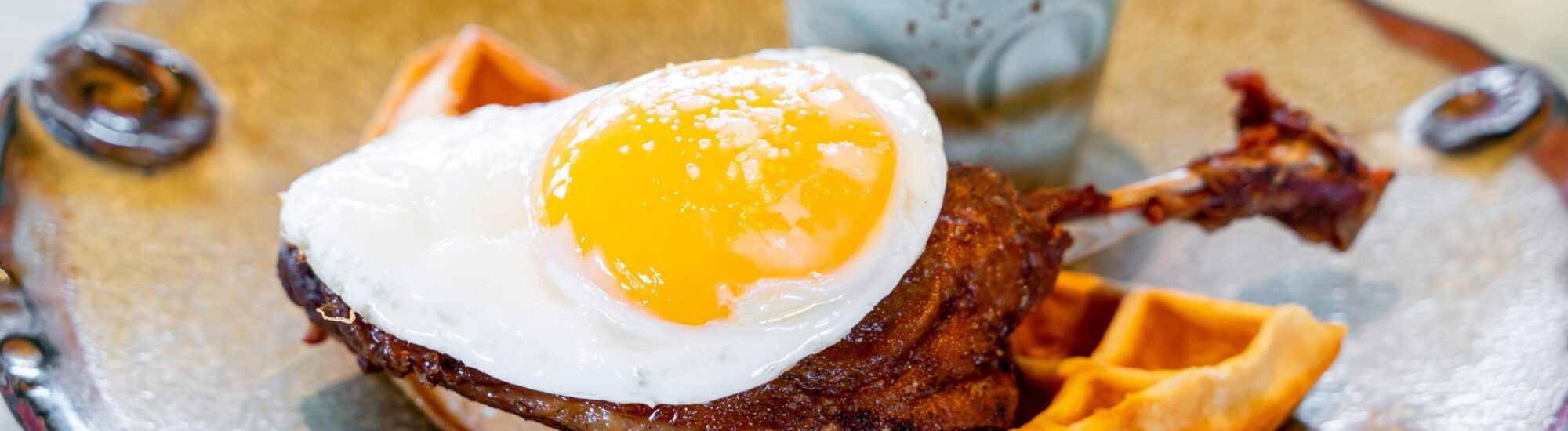 Un Breakfast duck - © topntp 
