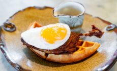 Un Breakfast duck - © topntp