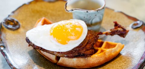 breakfast duck 1