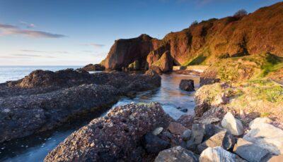 Cushendun Caves - Jonathan Tweed - cc