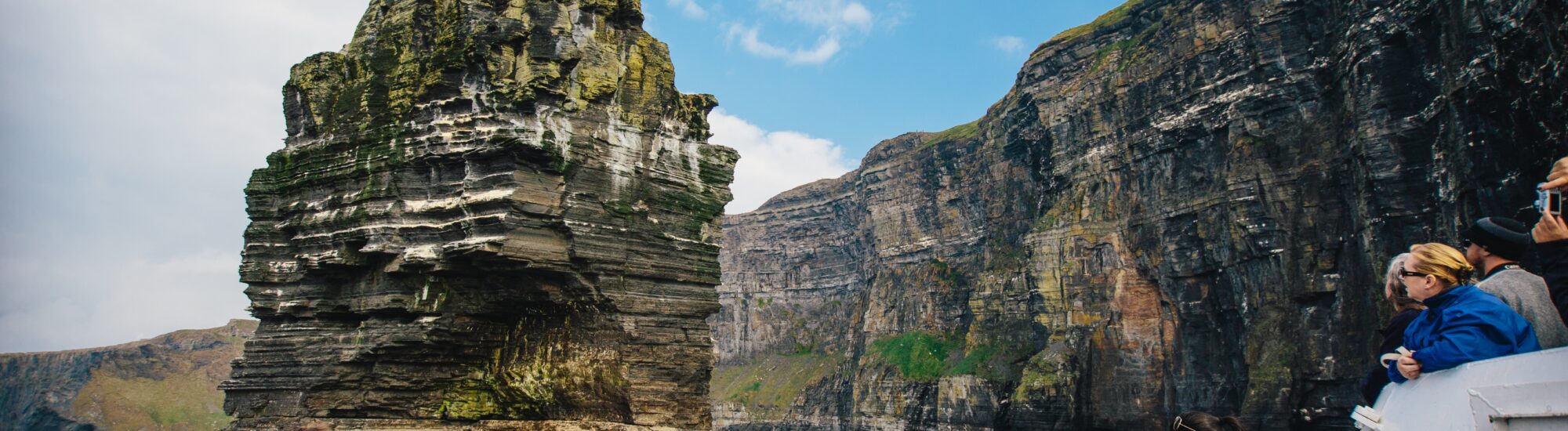 Excursions en bateau