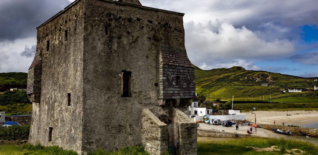 granuaile castle 1