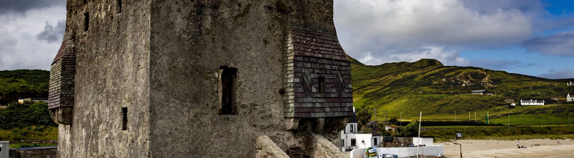 Granuaile Castle - © Wirestock 