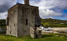 Granuaile Castle - © Wirestock