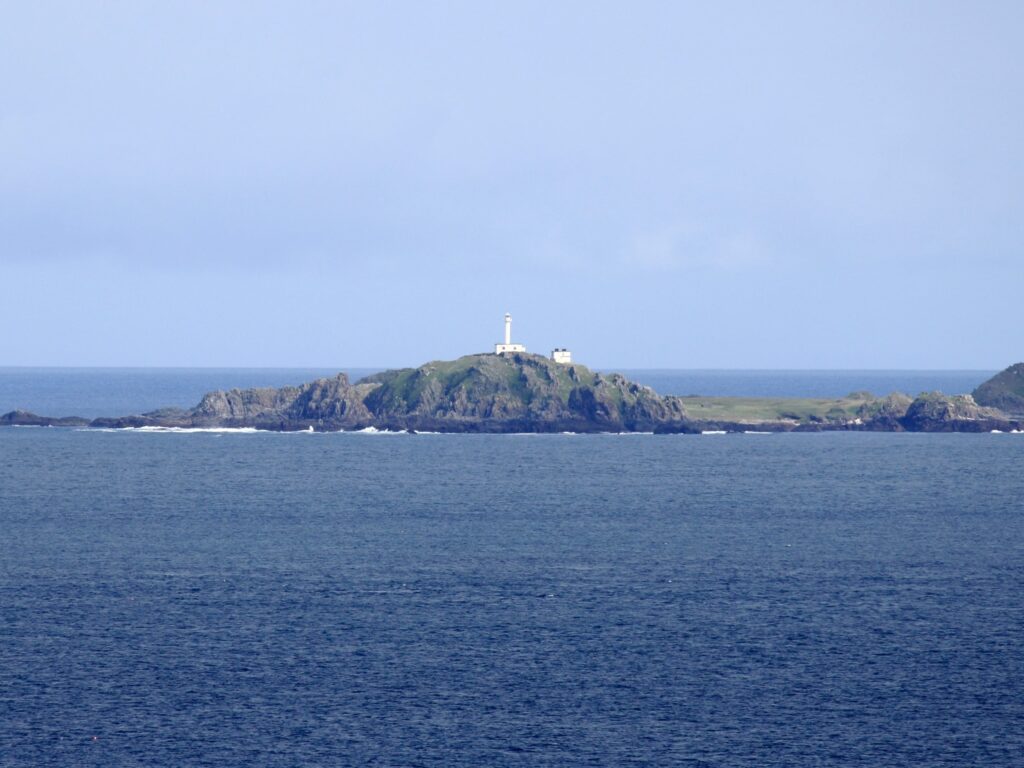 Inishtrahull Lighthouse - © Millionstock