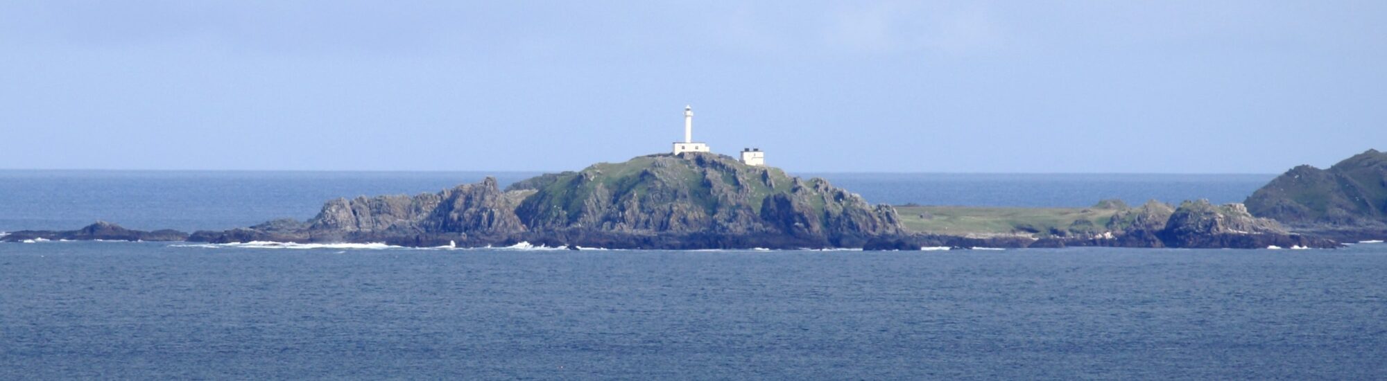 Inishtrahull Lighthouse - © Millionstock