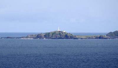 Inishtrahull Lighthouse - © Millionstock