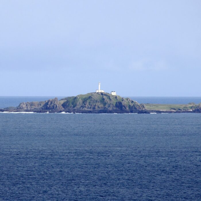 Inishtrahull Lighthouse - © Millionstock