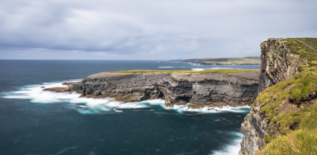 kilkee cliffs 3
