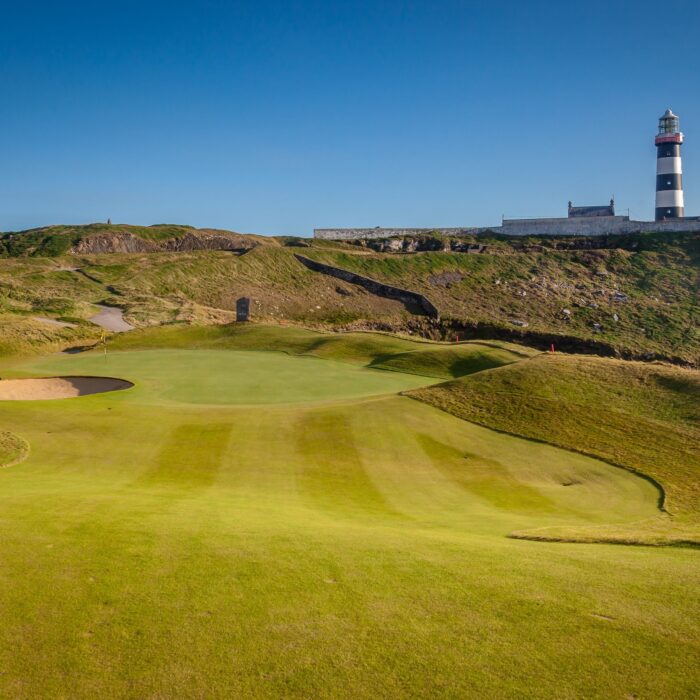Le Old Head Golf Links - © Hugh O'Connor