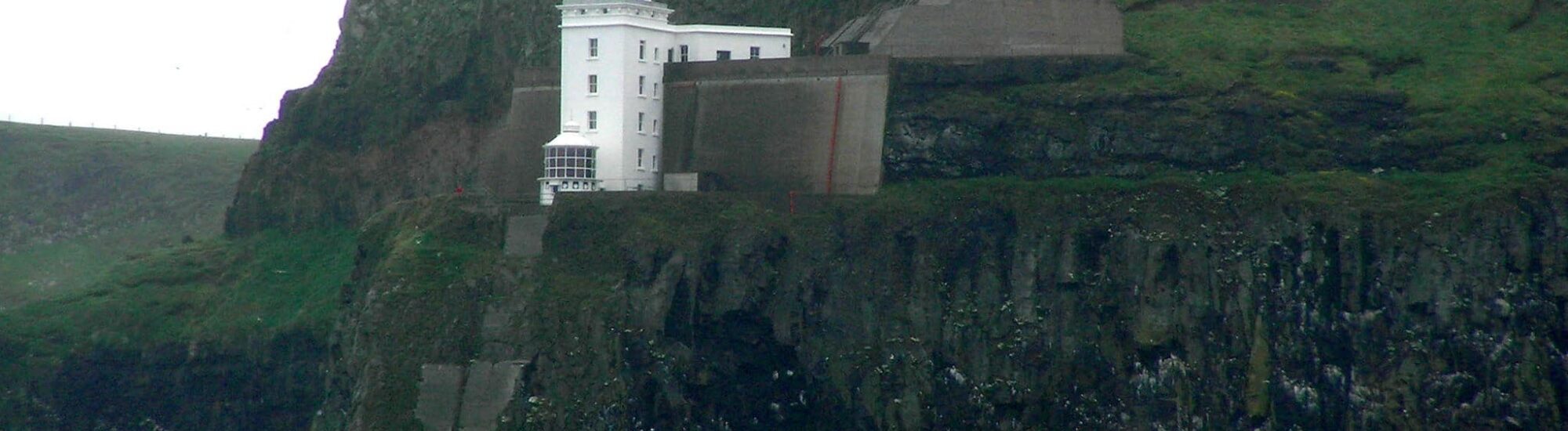 Le Rathlin West Light - Allan LEONARD - cc