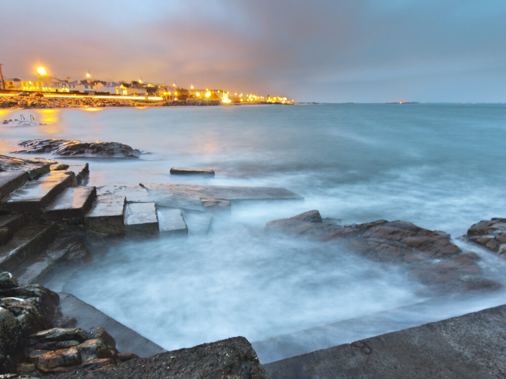 Vue sur Salthill - Conor Luddy - cc