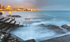 Vue sur Salthill - Conor Luddy - cc
