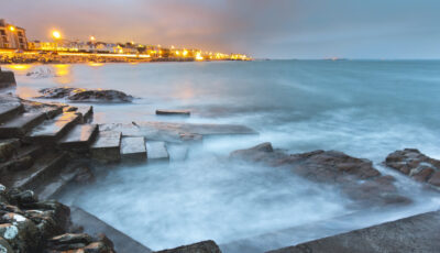 Vue sur Salthill - Conor Luddy - cc
