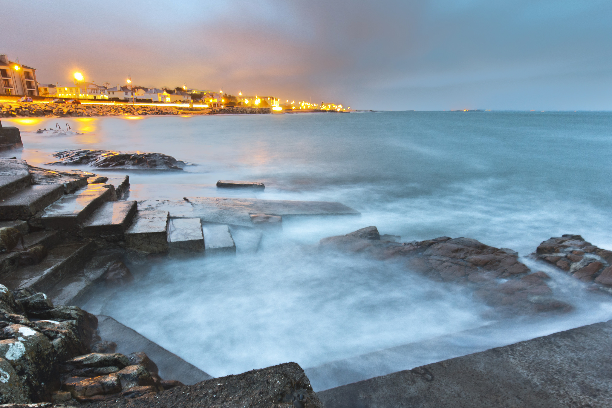 La Salthill promenade Guide