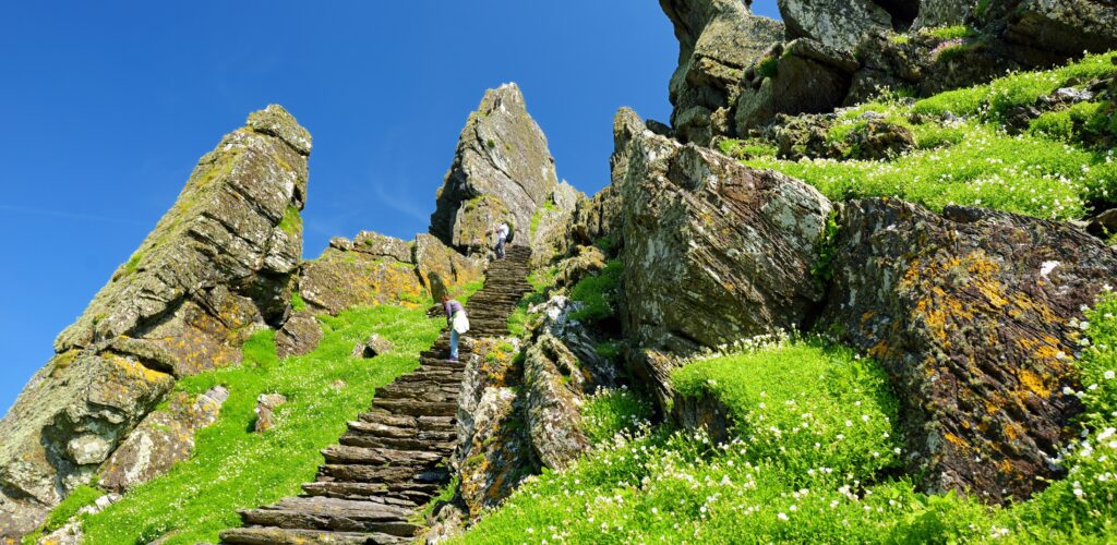 Skellig Michael rouvre ses portes à compter du 14 mai 2022