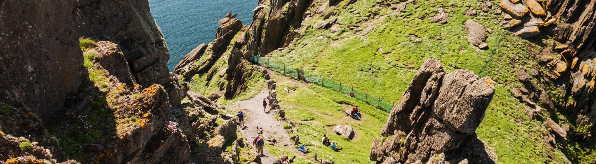 Type de séjour en Irlande