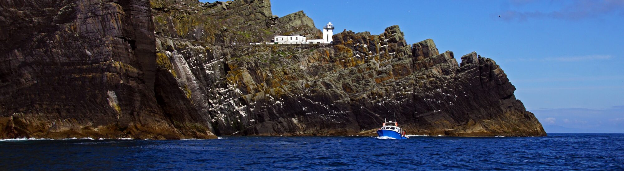 Le Skellig Lighthouse - © Jürgen Hamann 