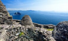 St. Fionan’s Monastery sur Skellig Michael - © MNStudio