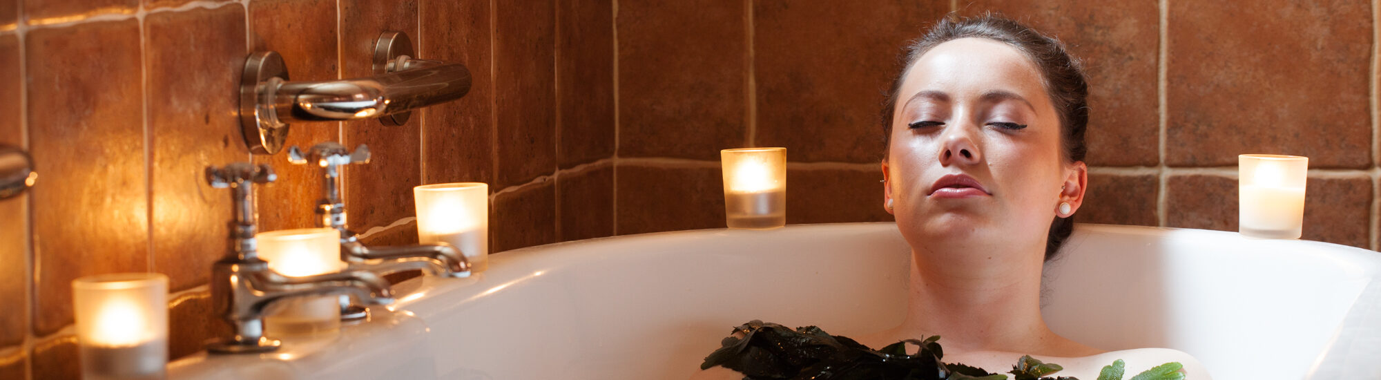 Un Bain d'algues - Peter McCabe 
