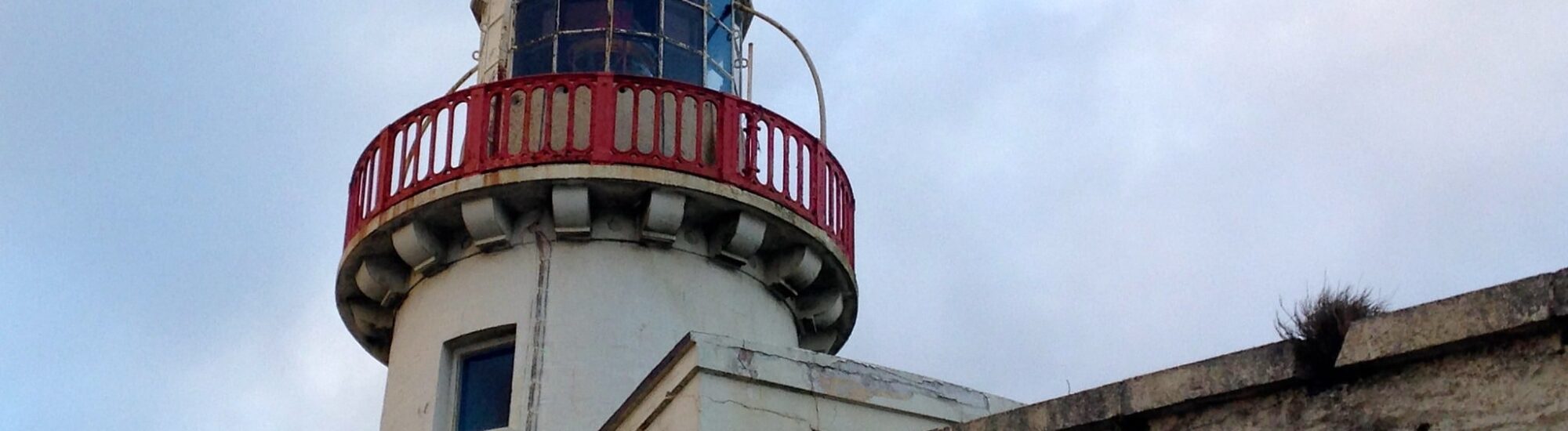 Youghal Lighthouse - WordRidden - cc