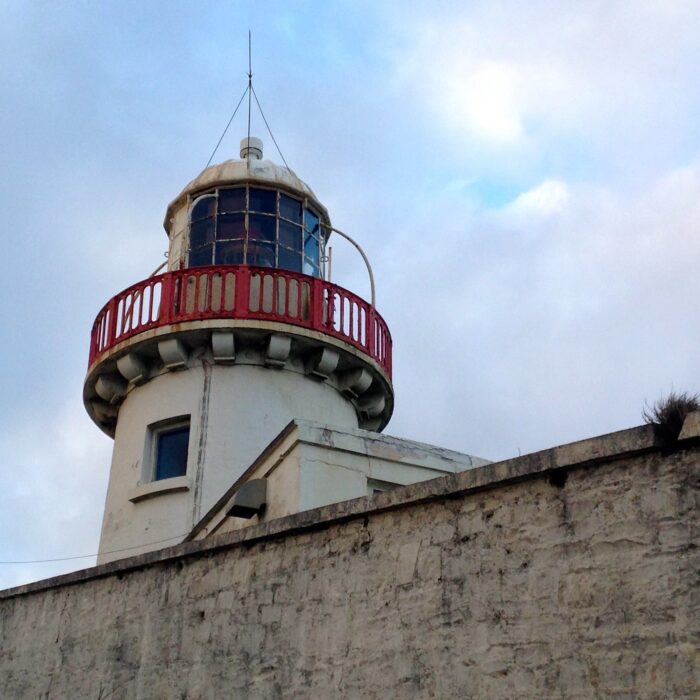 Youghal Lighthouse - WordRidden - cc