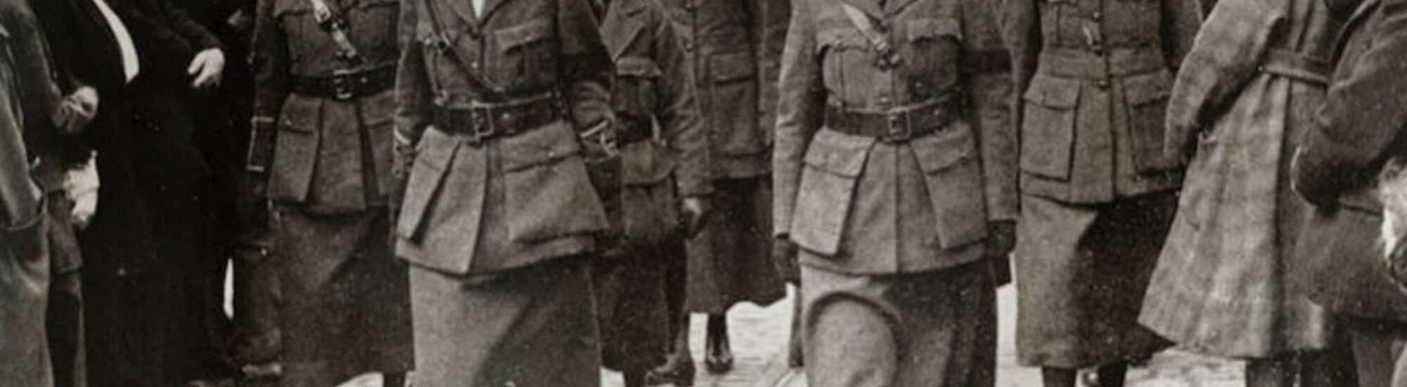 Les Cumann na mBan - Domaine public