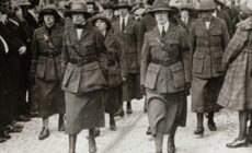 Les Cumann na mBan - Domaine public
