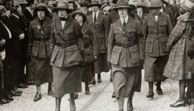 Les Cumann na mBan - Domaine public