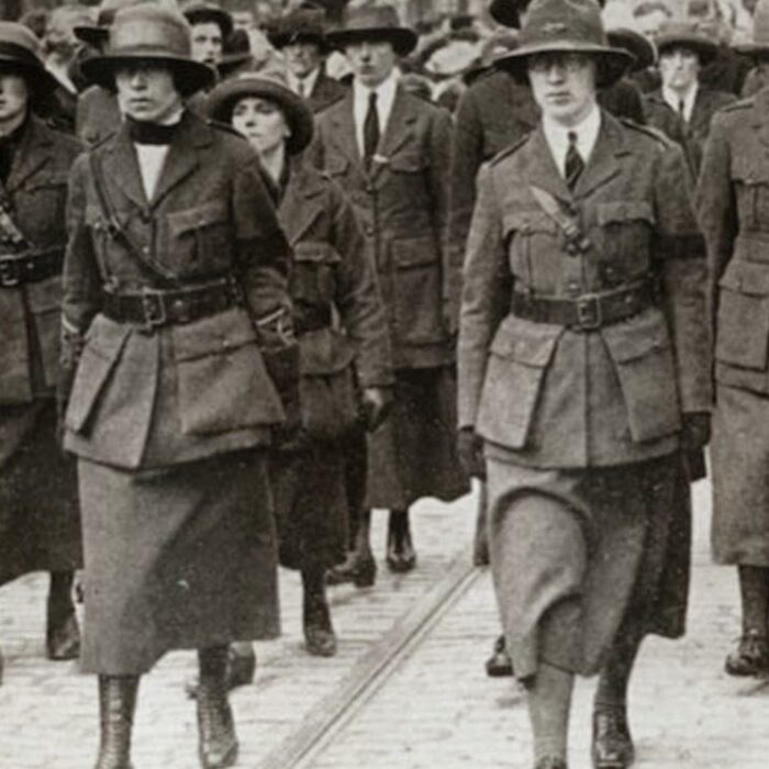 Les Cumann na mBan - Domaine public