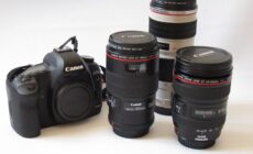 Des objectifs photos - Keith Williamson - cc