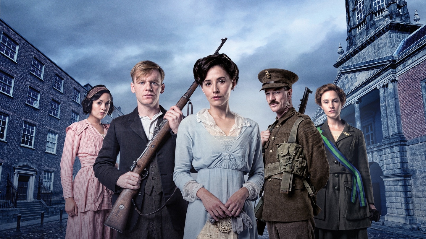 Rebellion - Netflix
