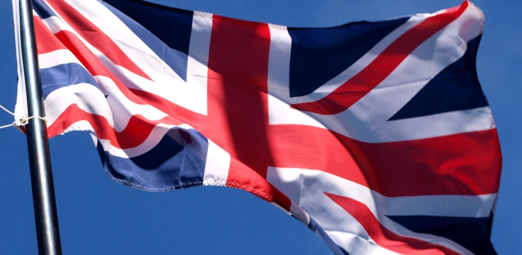 Union Jack - Iker Merodio - cc