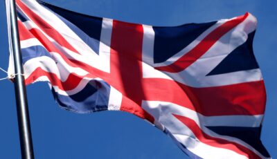 Union Jack - Iker Merodio - cc