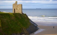 Le Ballybunion castle - Neil Tackaberry - cc