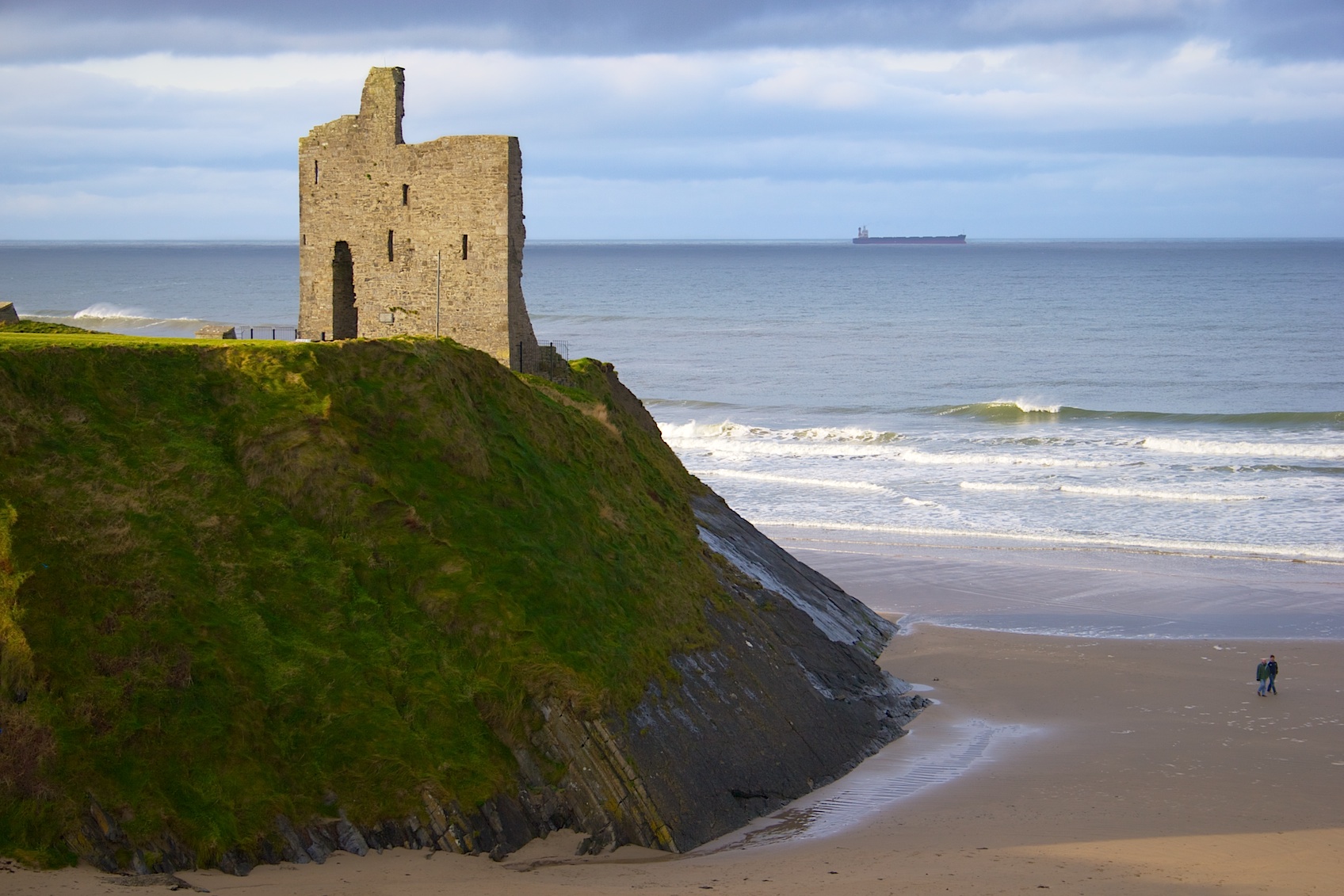 Le Ballybunion Castle Château irlandais • Guide