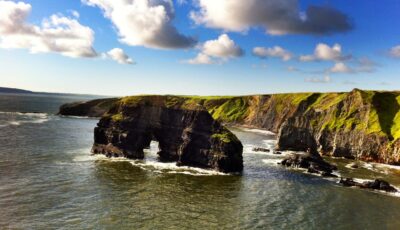 Nuns beach - Jeff and Neda Fields - cc