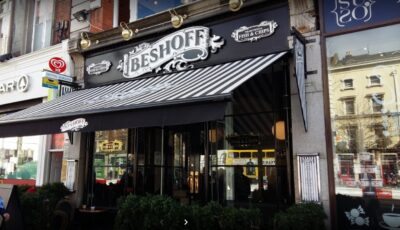 Beshoff storefront - Ireland Guide.com